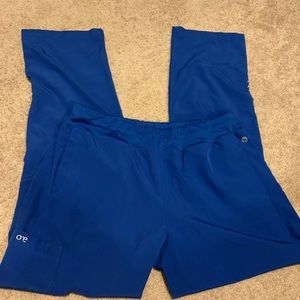 Size M Barco One scrub pants